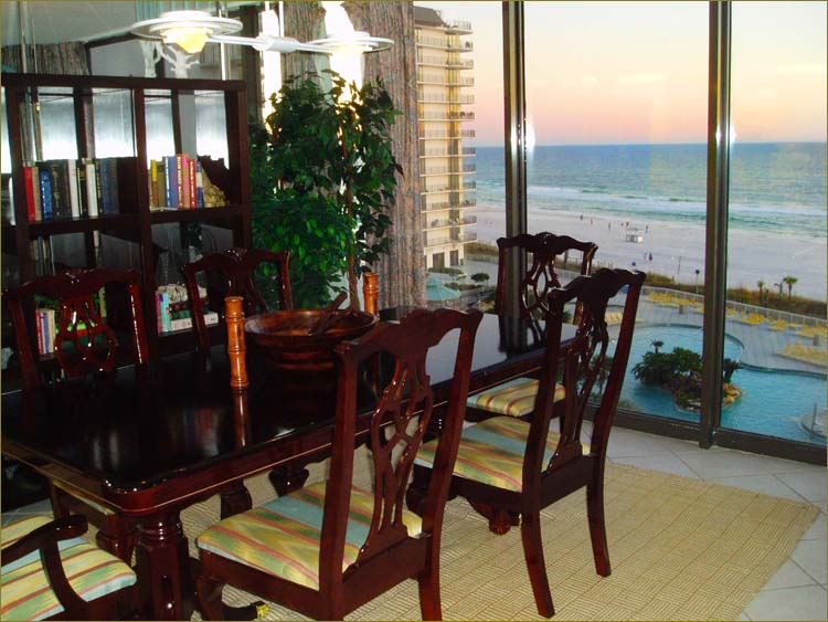 Luxury 3 Bedroom 3 Bath Panama City Beach Condos 