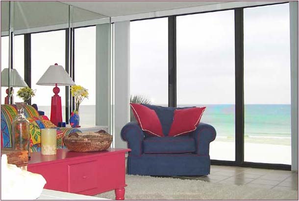 Panama City Beach rentals by private owner in Edgewater