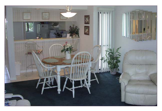 1 Bedroom Golf Villa Panama City Beach Complex