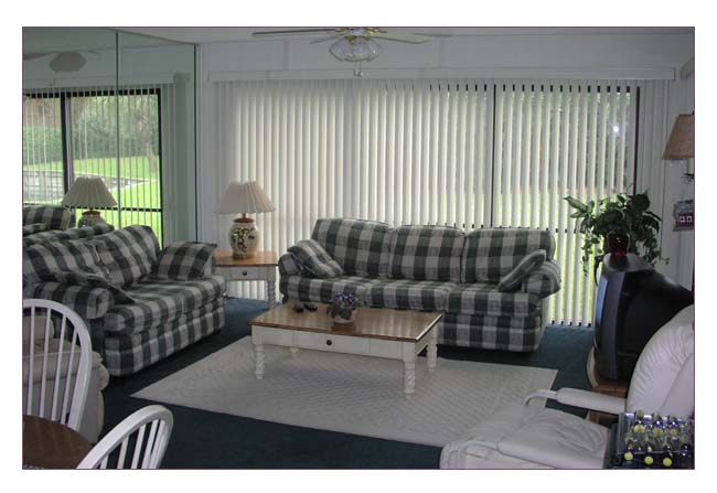 1 Bedroom Edgewater Golf Condo Livingroom Photo Beach Front Luxury Panama City Beach Complex