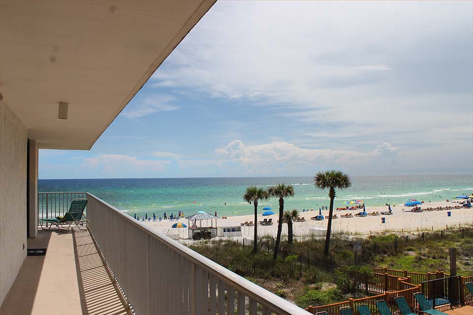 Edgewater Panama City Condo Deluxe Beachfront Condo 3 Bdrm 3 Ba Sleeps