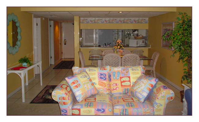 Panama City Beach rentals