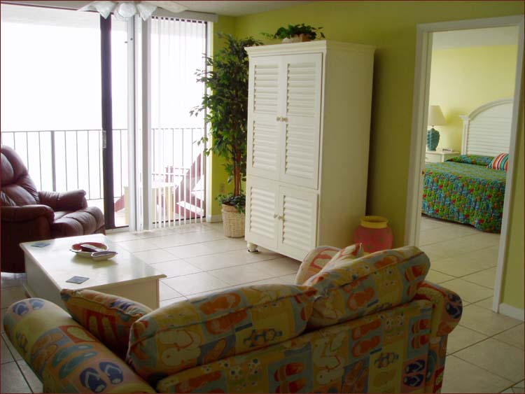 Luxury 2 Bedroom 2 Bath Panama City Beach Condos 