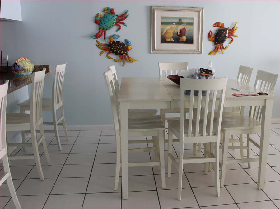 Private Edgewater condo for rent in Panama City Beach, Florida