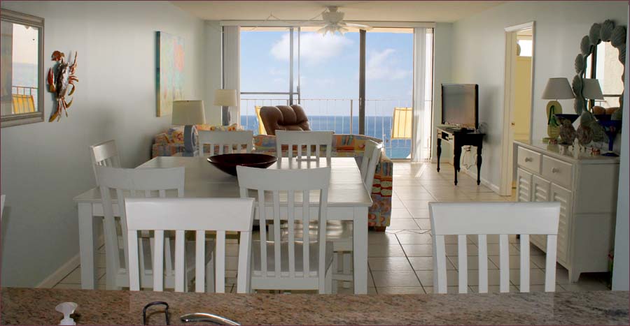 Luxury 2 Bedroom 2 Bath Panama City Beach Condos
