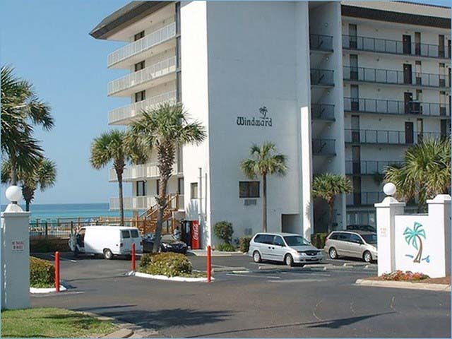 Panama City Beach Edgewater Beach Resort Windward Condos.