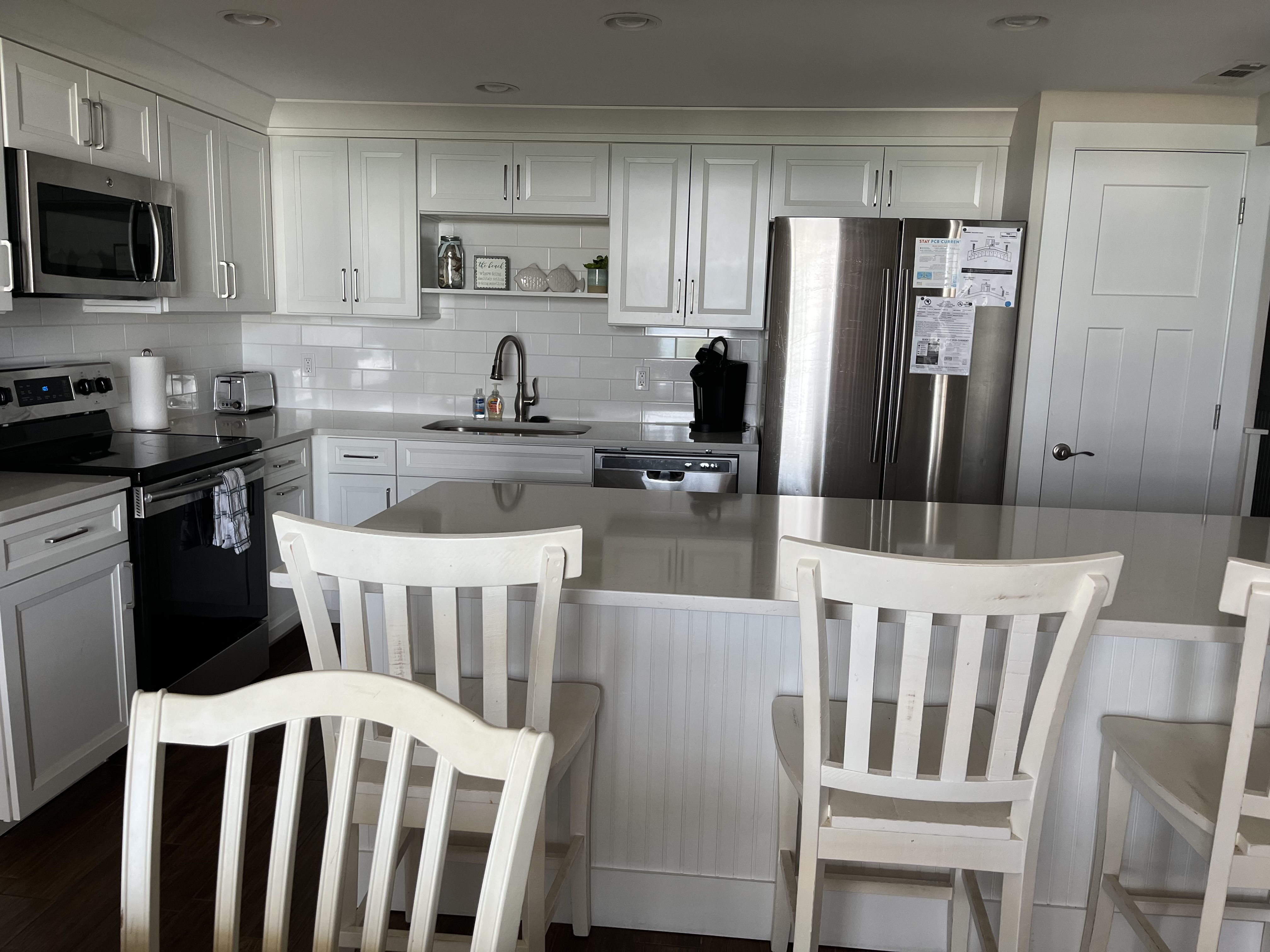 Private 2 bedroom deluxe unit Tower I in Edgewater Beach Resort, Panama City Beach, Florida