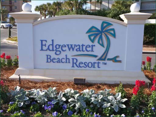 Edgewater Beach Resort - Panama City Beach, Florida